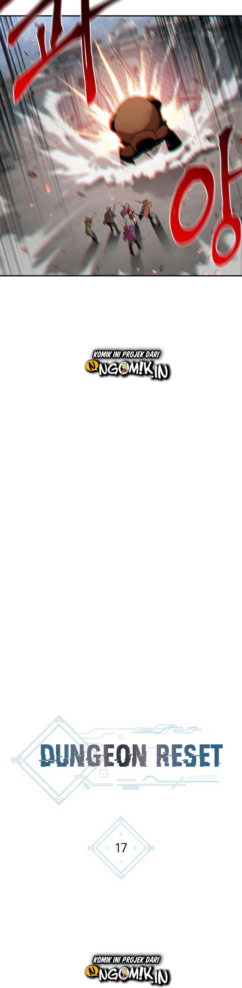 Dungeon Reset Chapter 17